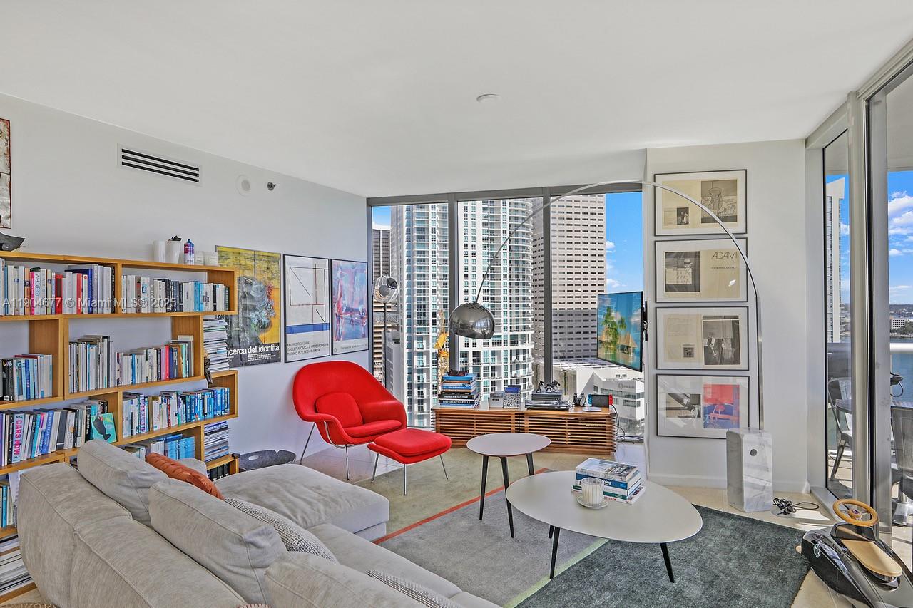 ICON BRICKELL CONDO NO 1 - Residential Lease