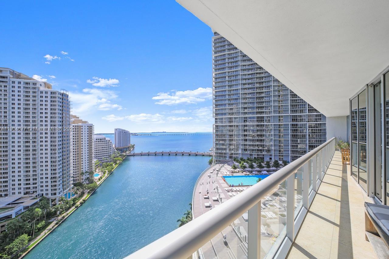 ICON BRICKELL CONDO NO 1 - Residential Lease