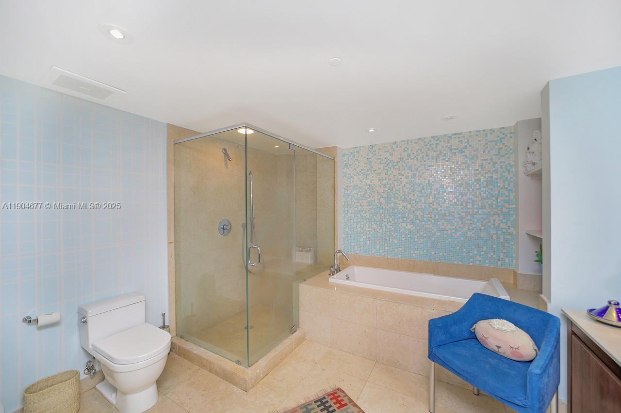 ICON BRICKELL CONDO NO 1 - Residential Lease