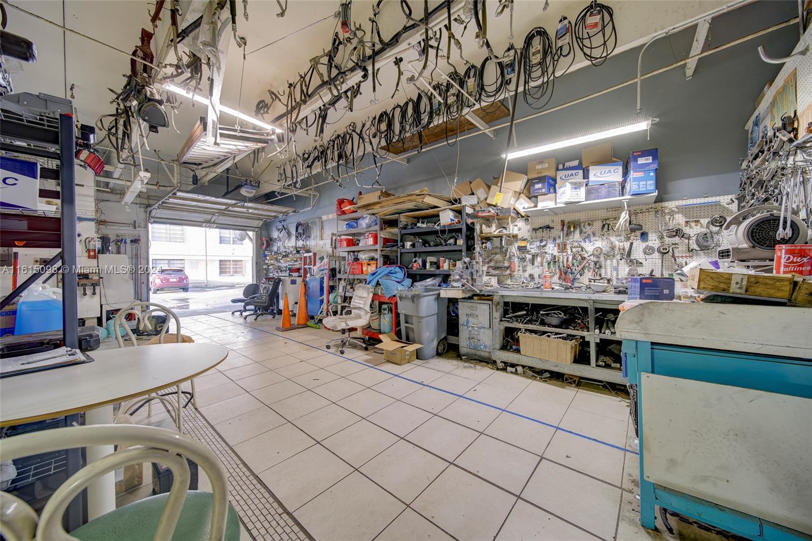 Established Automotive AC Repair Business in Miami
