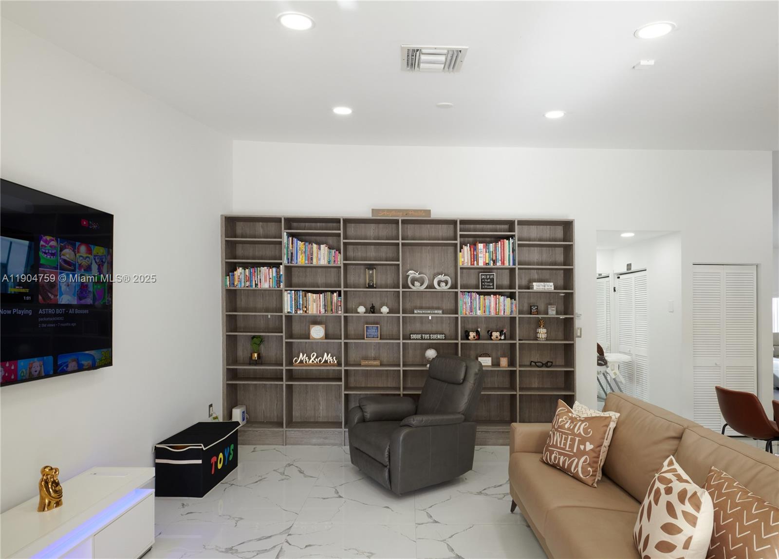 ALLIGATOR SUB - Residential