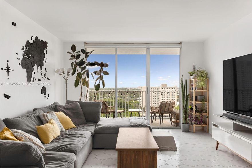 Beautifully remodeled 2-bedroom, 2-bath residence offering expansive western views overlooking Maule Lake and lush surroundings. The unit features a bright, open layout with an oversized kitchen and abundant cabinetry, providing excellent storage and functionality for everyday living and entertaining. Both bedrooms have been fully remodeled and feature porcelain tile floors with a warm wood-look finish, combining durability with a modern, inviting aesthetic. The bathrooms have also been tastefully renovated, offering clean lines and contemporary finishes throughout. The spacious balcony captures tranquil sunset views, creating a seamless indoor-outdoor living experience. Offered furnished or unfurnished for flexibility, this residence is well-suited for families, full-time residents, or seasonal use. The building offers a full suite of resort-style amenities, including two swimming pools, BBQ areas, fitness center, tennis and basketball courts, mini-golf, library, beautifully landscaped walking paths, and 24-hour security. Ideally located in the heart of Aventura, just minutes from Aventura Mall, shopping, dining, beaches, parks, and medical facilities. A rare opportunity to enjoy space, views, and convenience in one of South Florida’s most desirable residential neighborhoods.