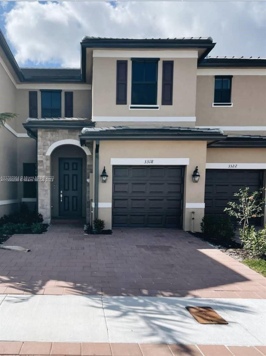 Rental Property at 3318 W 112th St, Hialeah, Miami-Dade County, Florida - Bedrooms: 3 
Bathrooms: 3  - $3,250 MO.