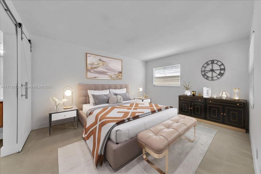 FREE custom closet and inspection report, completely updated 1st-floor condo in sought after community.  5.7% APR, 3% down, and NO PMI! This charming 2 beds, 2 baths, gem features a modern design and thoughtful updates. Enjoy the spacious open-concept living area with premium flooring and large windows that fill the space with natural light. The gourmet kitchen offers stainless steel appliances, quartz countertops, and custom cabinetry. Both bathrooms have been elegantly renovated with stylish fixtures and tile work. Take full advantage of the community amenities, including pools, a fitness center, pickleball and tennis courts, multi-million-dollar clubhouse, golf course, and a variety of social activities. A perfect retreat for those seeking comfort, convenience, and a vibrant community!