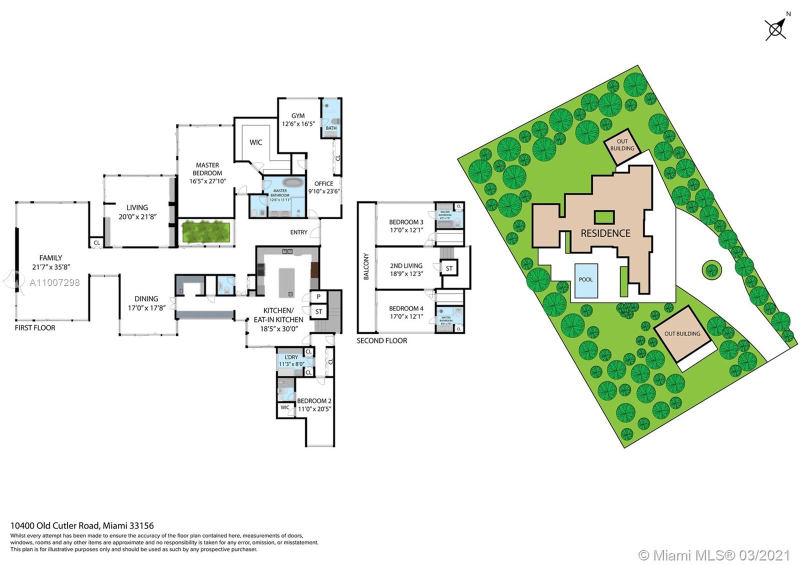 SNAPPER CREEK LAKES SUB - Residential