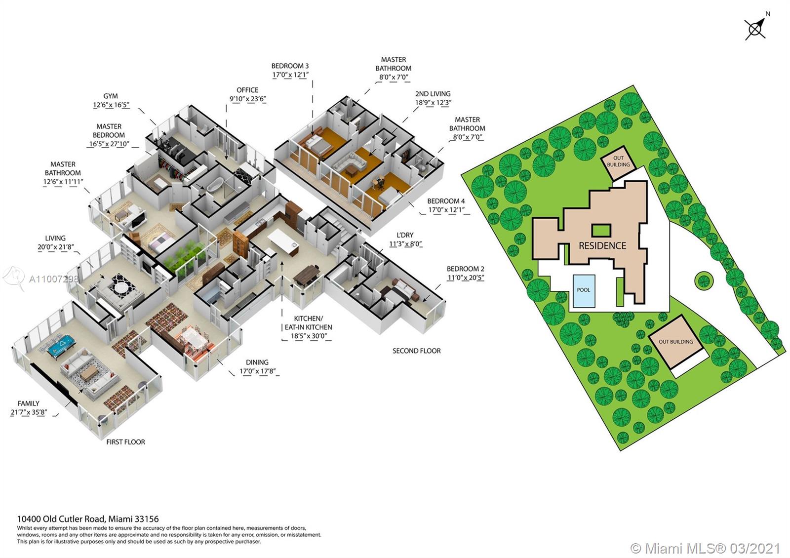 SNAPPER CREEK LAKES SUB - Residential