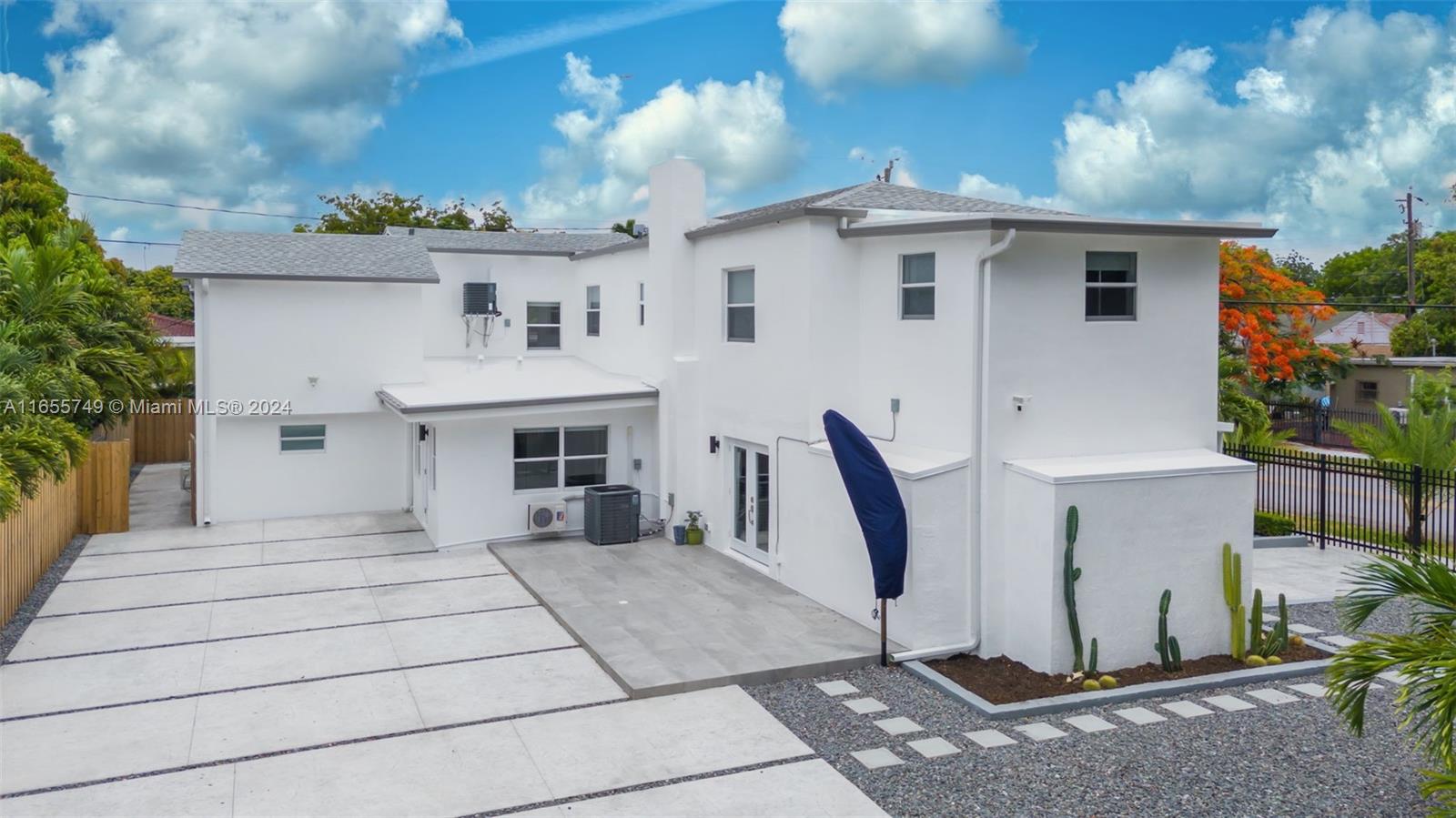 FAIRMONT PARK - Residential Lease