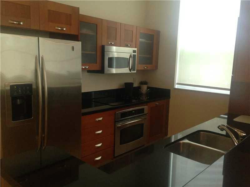 SOLARIS AT BRICKELL BAY - Residential Lease