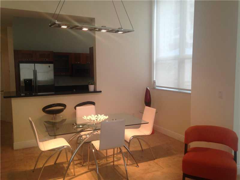 SOLARIS AT BRICKELL BAY - Residential Lease