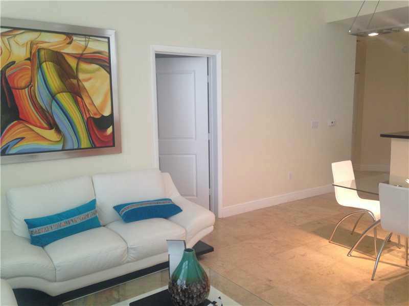 SOLARIS AT BRICKELL BAY - Residential Lease