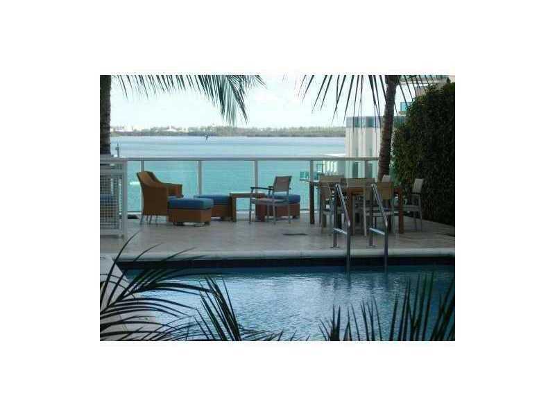 SOLARIS AT BRICKELL BAY - Residential Lease