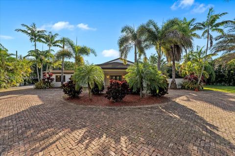 A home in Miami