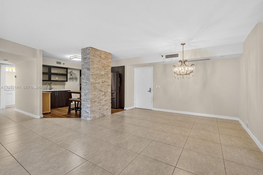 Best priced 2BR/2BA in Mystic Pointe Tower 400! Impeccably renovated and move-in ready, this bright residence features a split floor plan, updated kitchen and baths, stainless steel appliances, new A/C, and tankless water heater for modern comfort and efficiency.

Enjoy one of the largest balconies in the building with tranquil pool and lush greenery views — perfect for indoor-outdoor living. Additional highlights include electric blackout shades, hurricane shutters, same-floor assigned parking (no elevator needed), and a private storage unit.

Full-service community with resort-style amenities: waterfront pool, fitness centers, tennis & pickleball courts, marina, walking paths, on-site dining, and 24-hour security. Prime Aventura location! Walk to Aventura Mall and minutes to the beach.

Easy to show. Seller motivated — bring all offers!
