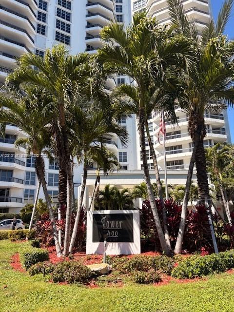 MYSTIC POINTE TOWER 400 C - Residential