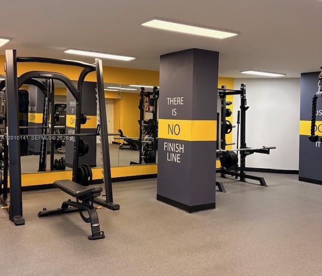 MYSTIC POINTE TOWER 400 C - Residential