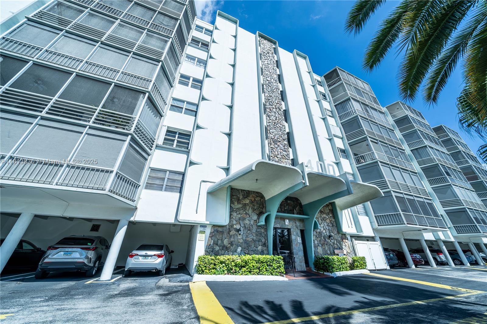 Property for Sale at 400 Diplomat Pkwy 204, Hallandale Beach, Broward County, Florida - Bedrooms: 2 
Bathrooms: 2  - $410,000
