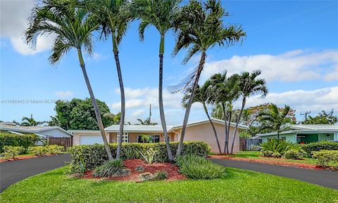 A home in Lighthouse Point