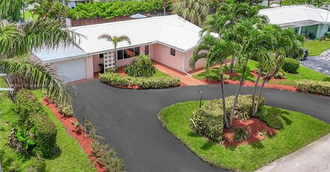 A home in Lighthouse Point