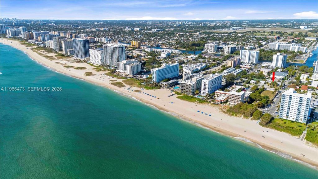 Photo of 3240 NE 16th St #3, Pompano Beach, FL 33062 (MLS # A11986473)