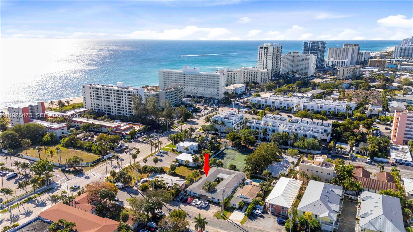 VENTURA VILLAS CONDO - Residential Lease