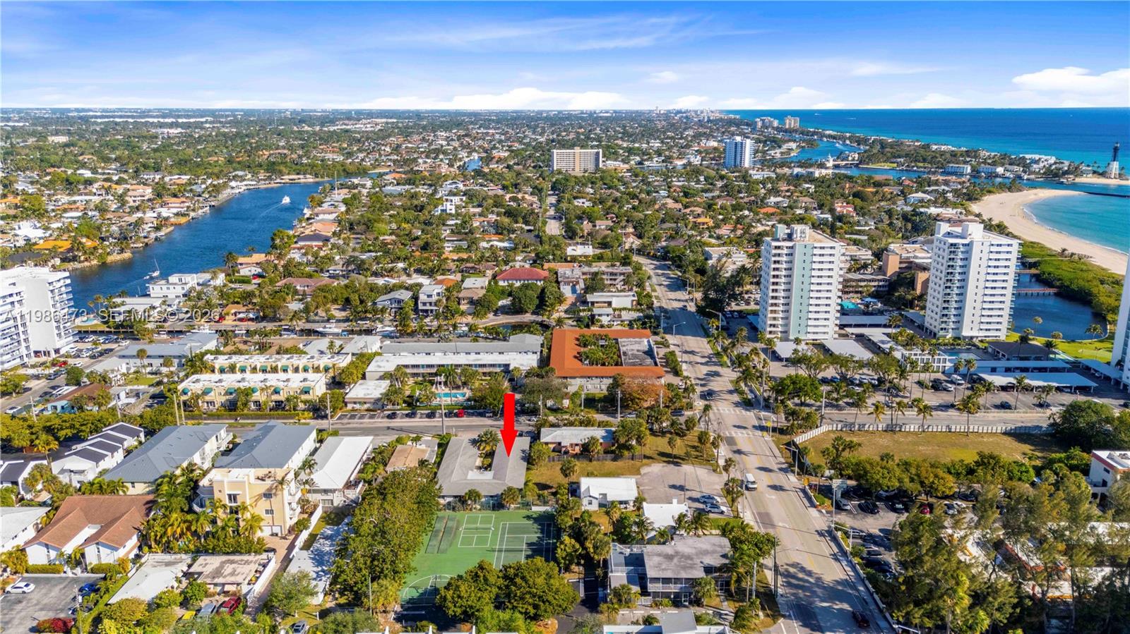 VENTURA VILLAS CONDO - Residential Lease