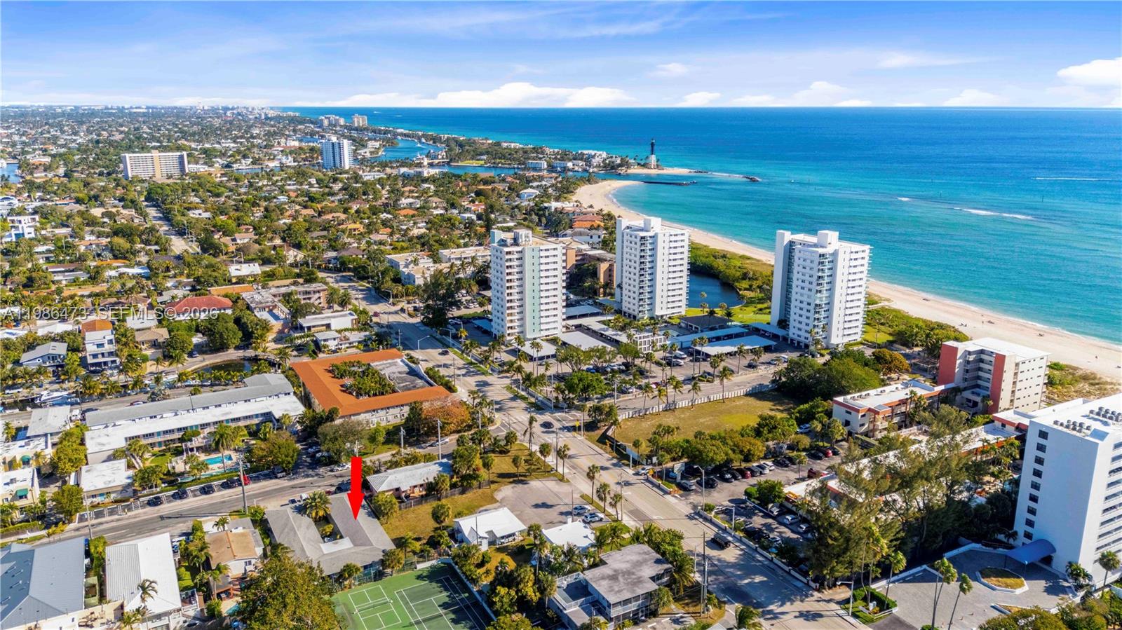 VENTURA VILLAS CONDO - Residential Lease