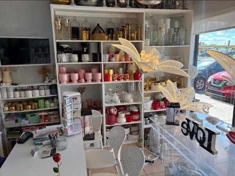 FLOWER BOUTIQUE FOR SALE, SW 137th Ave Miami Miami FL 33175