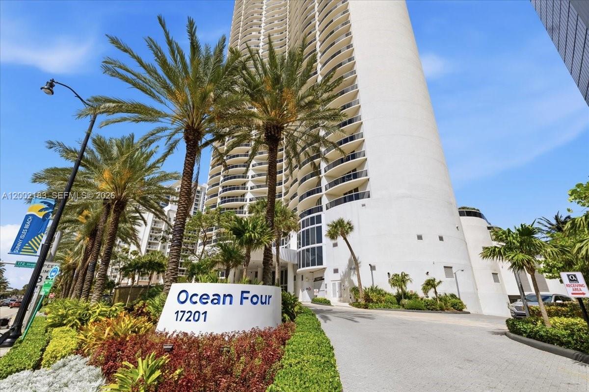 OCEAN FOUR CONDO - Residential