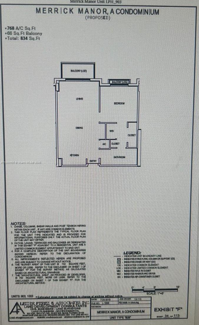 MERRICK MANOR CONDO - Residential
