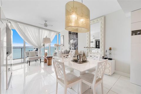 A home in Sunny Isles Beach