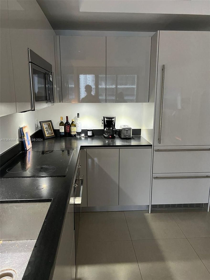 Unit is tenant occupied until 4/11/2025 for $2600