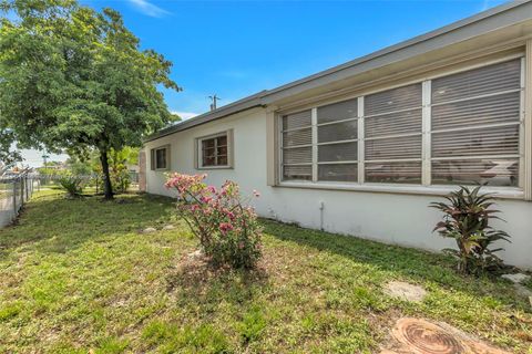 A home in Hialeah