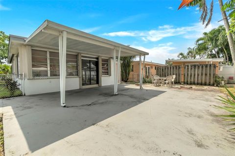 A home in Hialeah