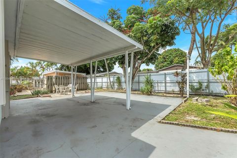 A home in Hialeah
