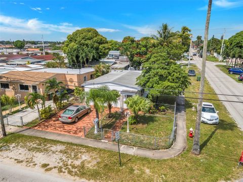 A home in Hialeah