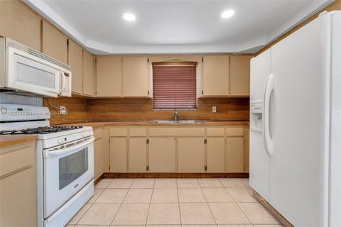 A home in Hialeah