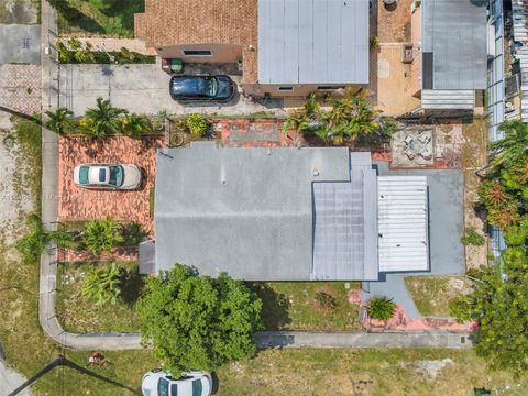 A home in Hialeah