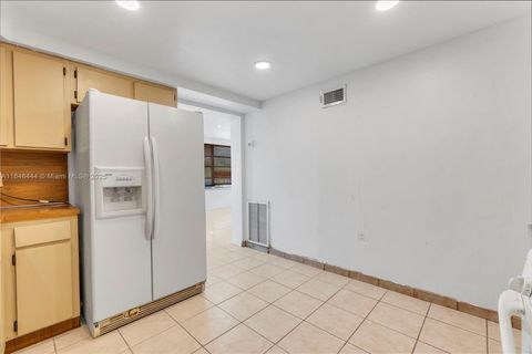 A home in Hialeah