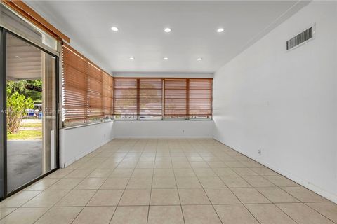 A home in Hialeah