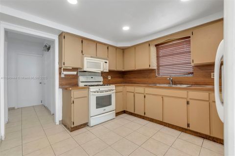 A home in Hialeah