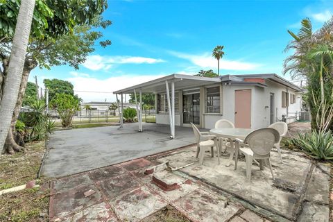 A home in Hialeah