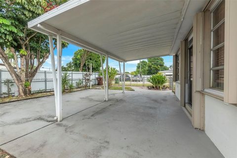 A home in Hialeah