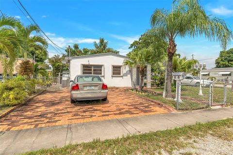 A home in Hialeah
