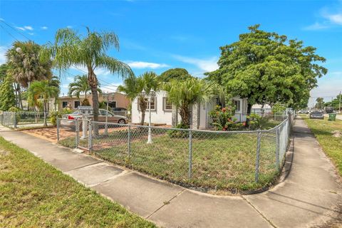 A home in Hialeah