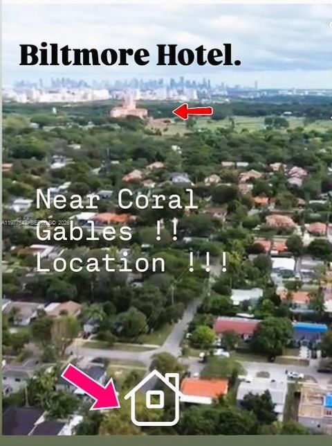 Tiny photo for 3911 SW 61st Ave, Miami, FL 33155 (MLS # A11977547)