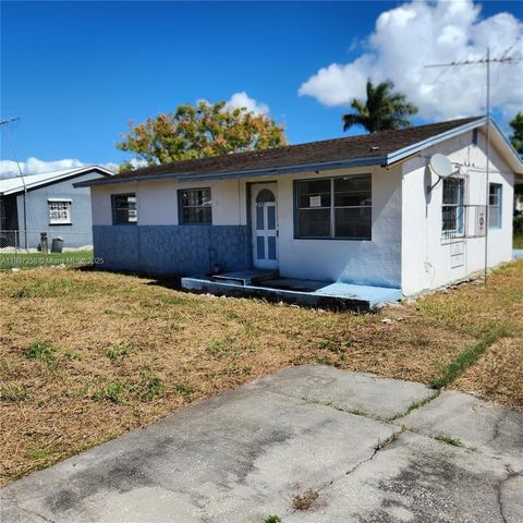 245 SW 11th Ave South Bay FL 33493