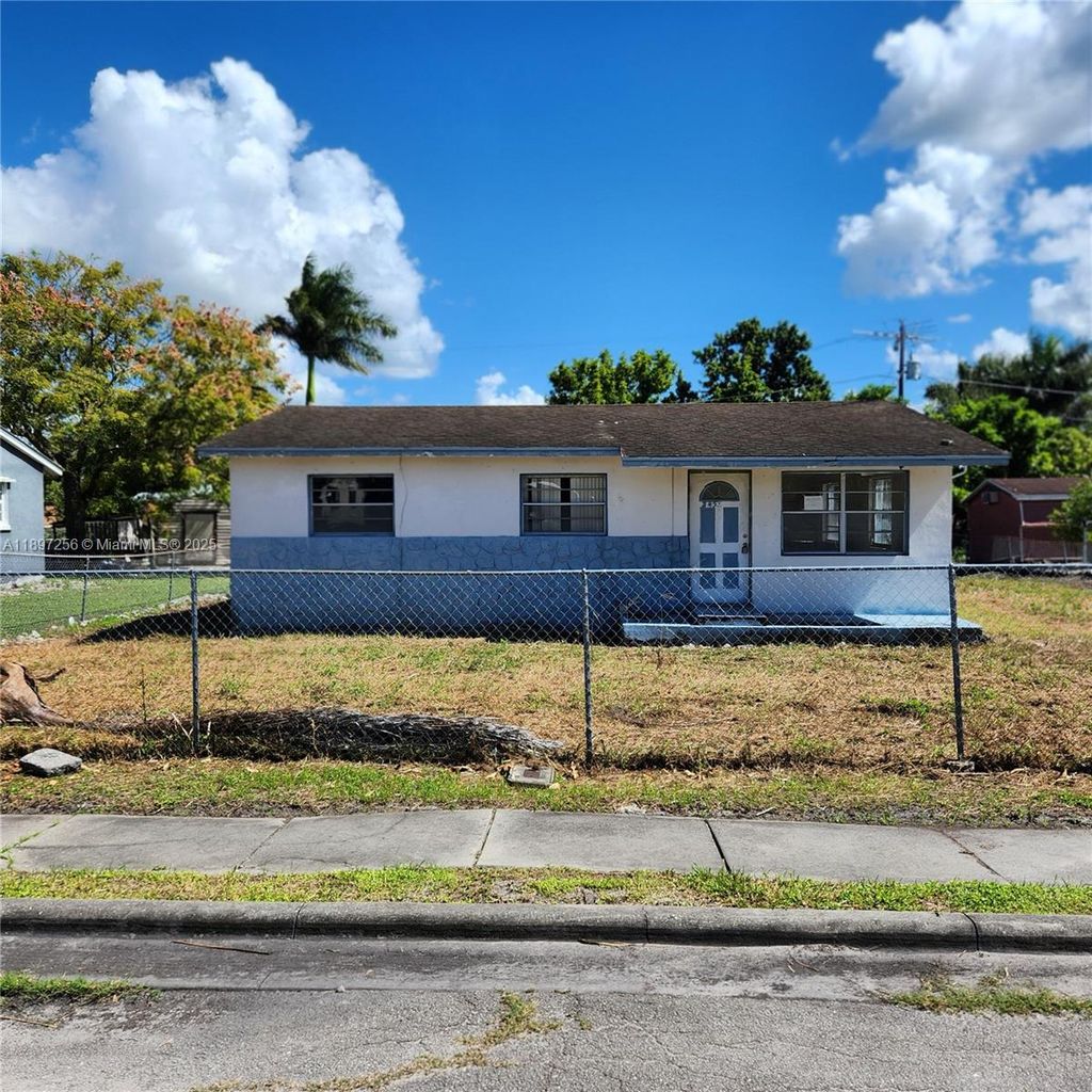 Photo of 245 SW 11th Ave, South Bay, FL 33493 (MLS # A11897256)