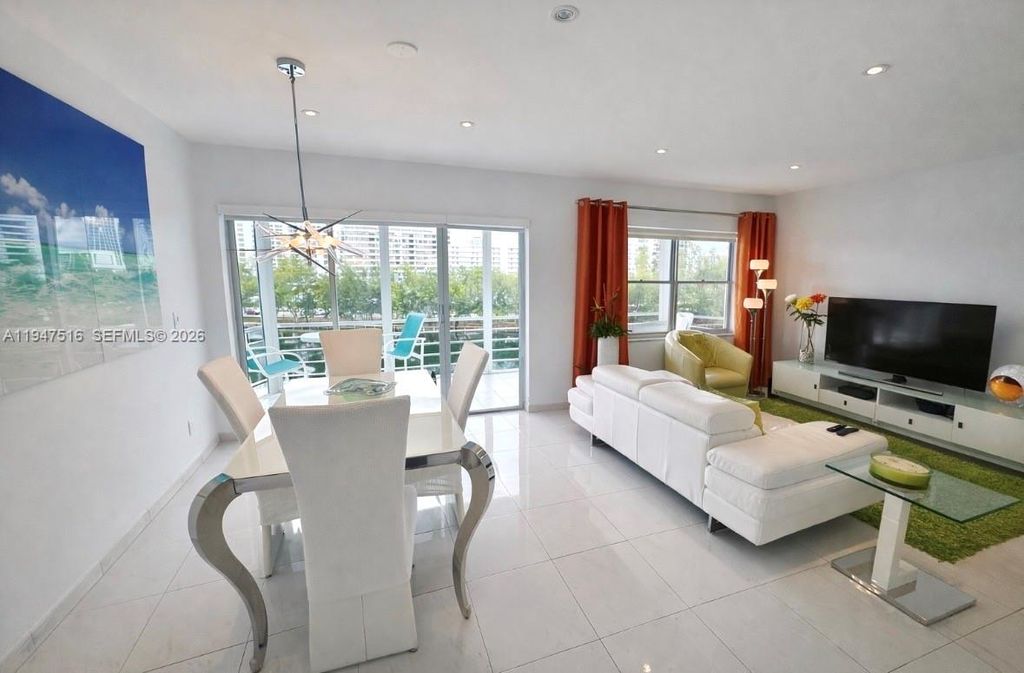 Photo of 400 Diplomat Pkwy #506, Hallandale Beach, FL 33009 (MLS # A11947516)