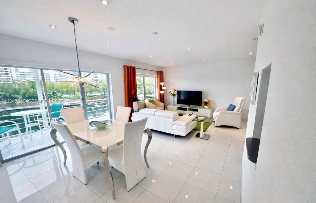 Photo of 400 Diplomat Pkwy #506, Hallandale Beach, FL 33009 (MLS # A11947516)