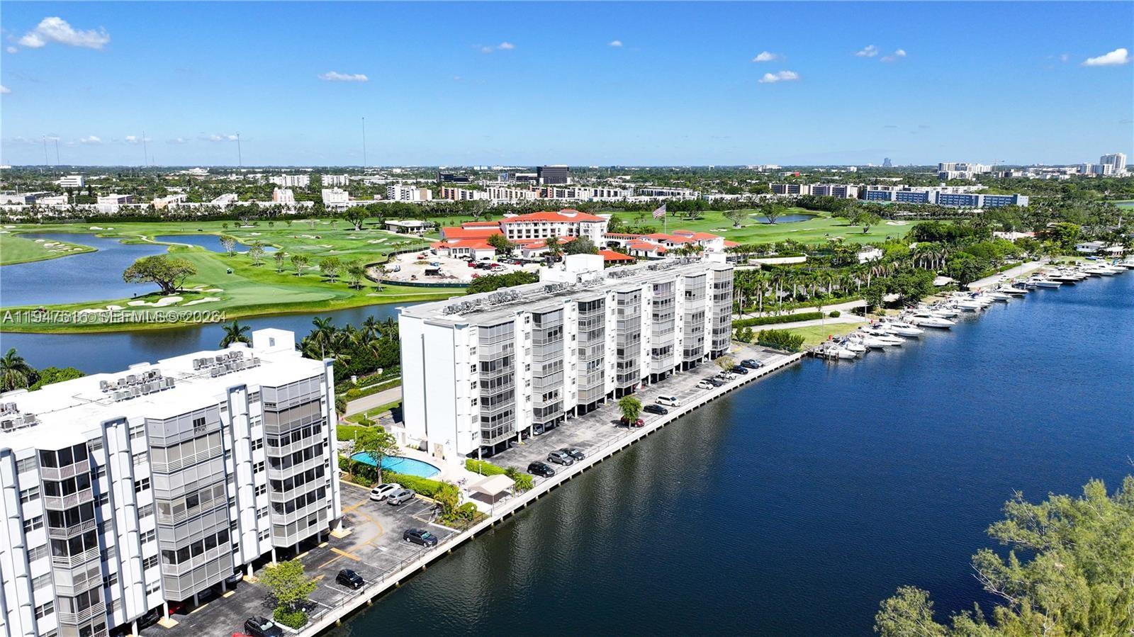 FAIRWAYS RIVIERA NORTH CO - Residential